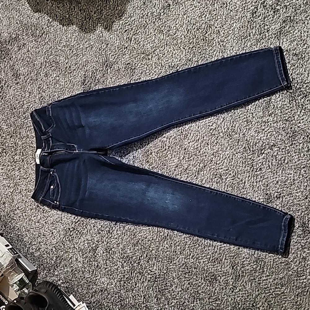 Womens high rise YMI skinny jeans size 7/28